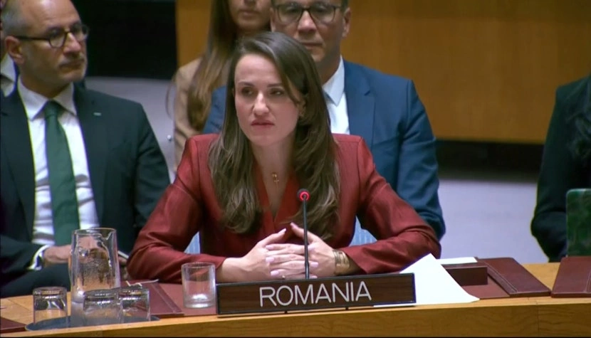 Romania, Nga căng thẳng sau vụ UAV đâm trúng toà chung cư tại Galați