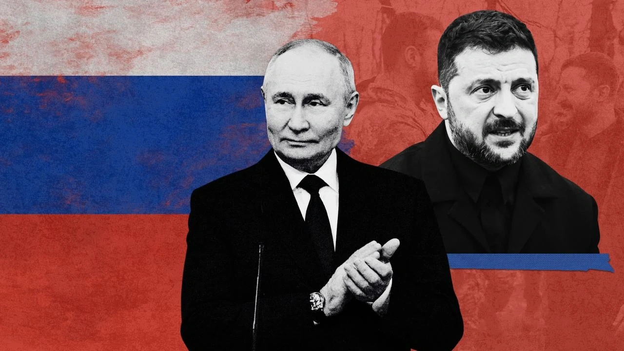 Tổng thống Zelensky sẵn sàng đàm phán trực tiếp với tổng thống Putin tại Thổ Nhĩ Kỳ