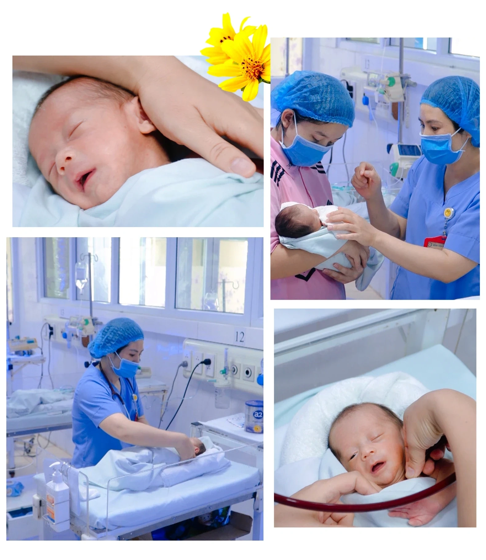 [E-Magazine] Nụ cười chiến binh nhí