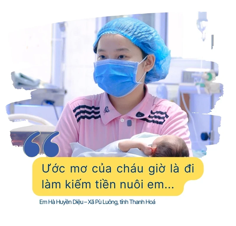 [E-Magazine] Nụ cười chiến binh nhí