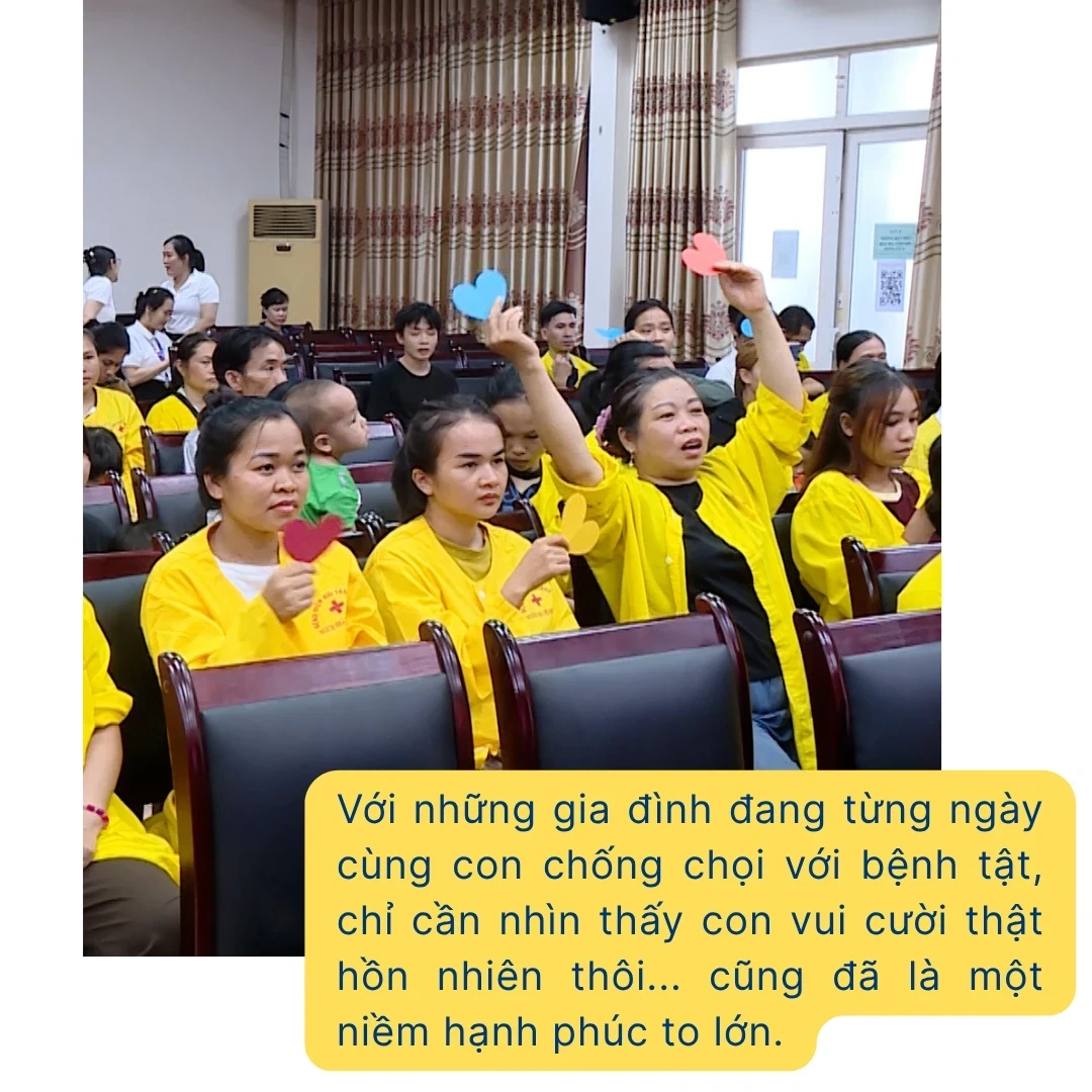 [E-Magazine] Nụ cười chiến binh nhí
