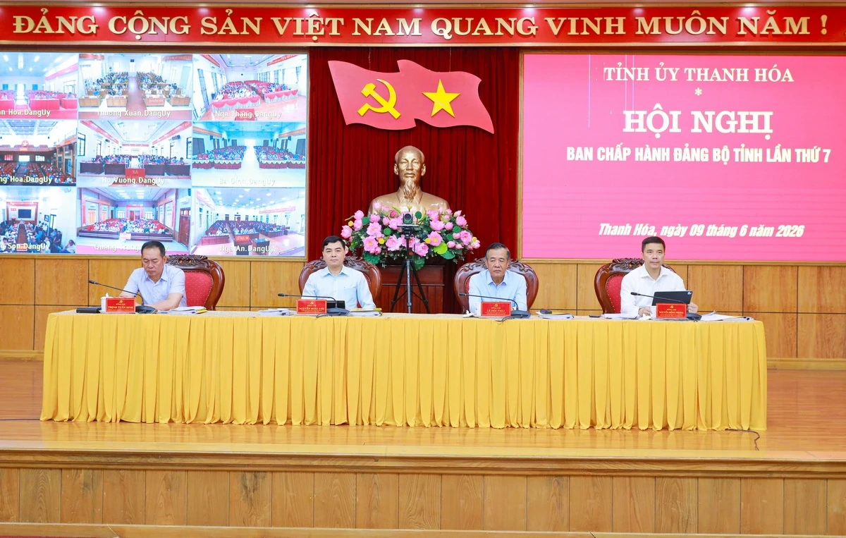 Triển khai đồng bộ, quyết liệt để các thôn, tổ dân phố mới đi vào hoạt động từ 1/7/2026