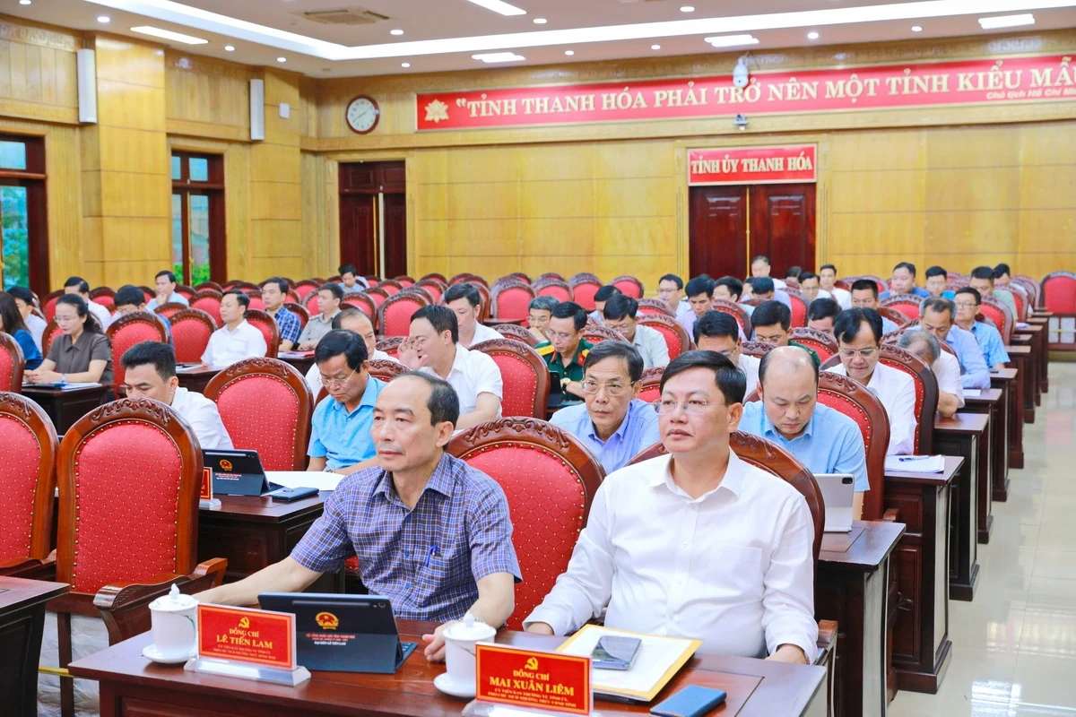 Triển khai đồng bộ, quyết liệt để các thôn, tổ dân phố mới đi vào hoạt động từ 1/7/2026