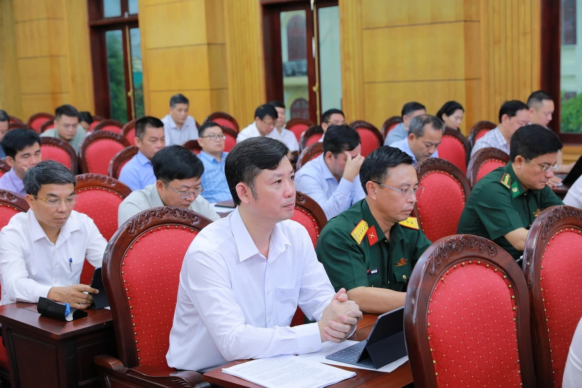 Triển khai đồng bộ, quyết liệt để các thôn, tổ dân phố mới đi vào hoạt động từ 1/7/2026