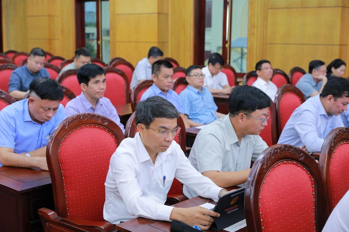 Triển khai đồng bộ, quyết liệt để các thôn, tổ dân phố mới đi vào hoạt động từ 1/7/2026
