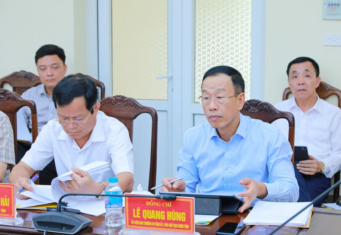 Bí thư Tỉnh ủy Lê Đức Thái: Sở Tài chính phải góp phần khơi thông nguồn lực, tạo động lực tăng trưởng mới
