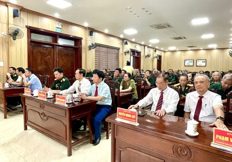 Ra mắt Câu lạc bộ Doanh nghiệp, doanh nhân cựu chiến binh phường Bỉm Sơn
