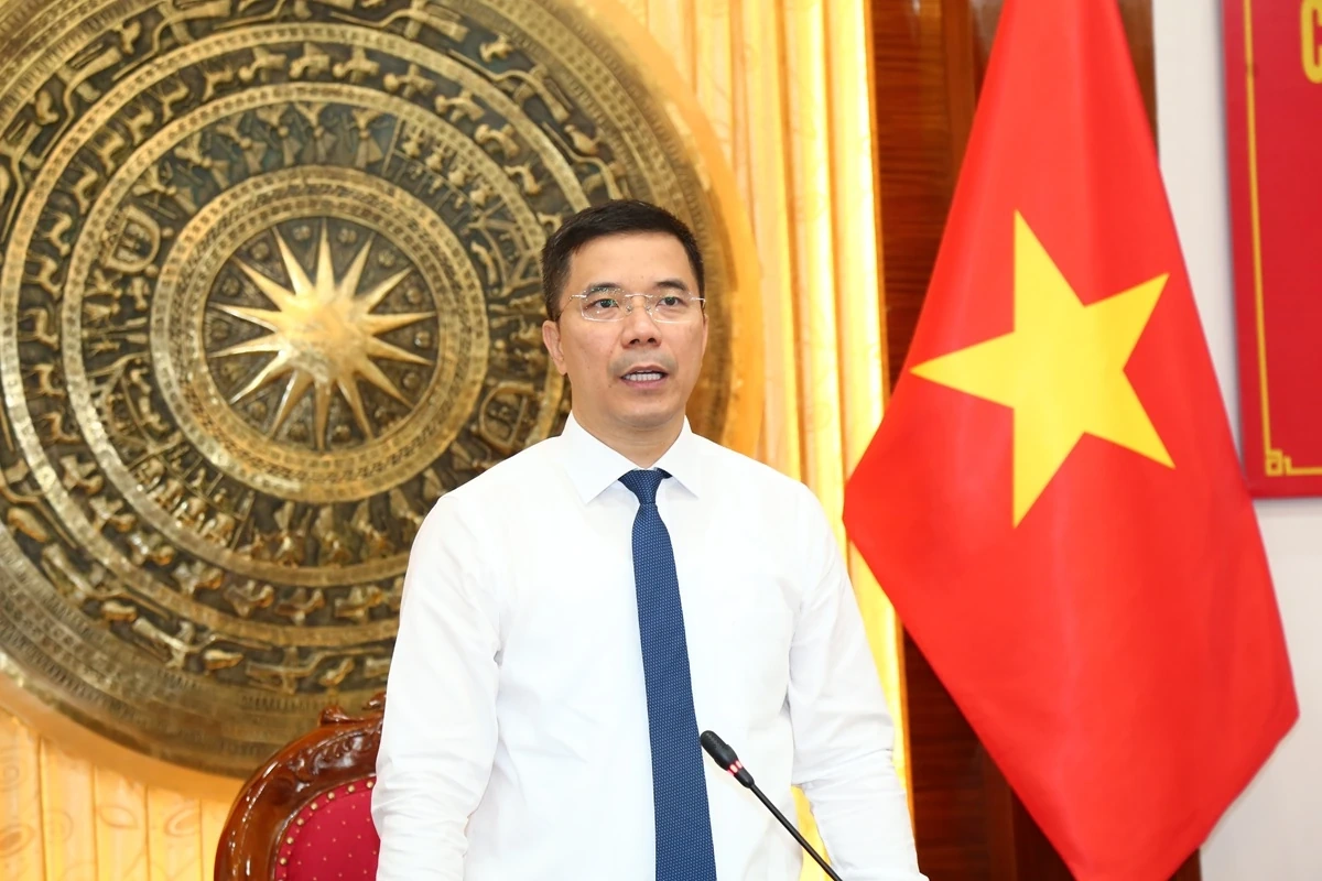 Công bố và trao Quyết định của Ban Thường vụ Tỉnh ủy Thanh Hóa về công tác cán bộ