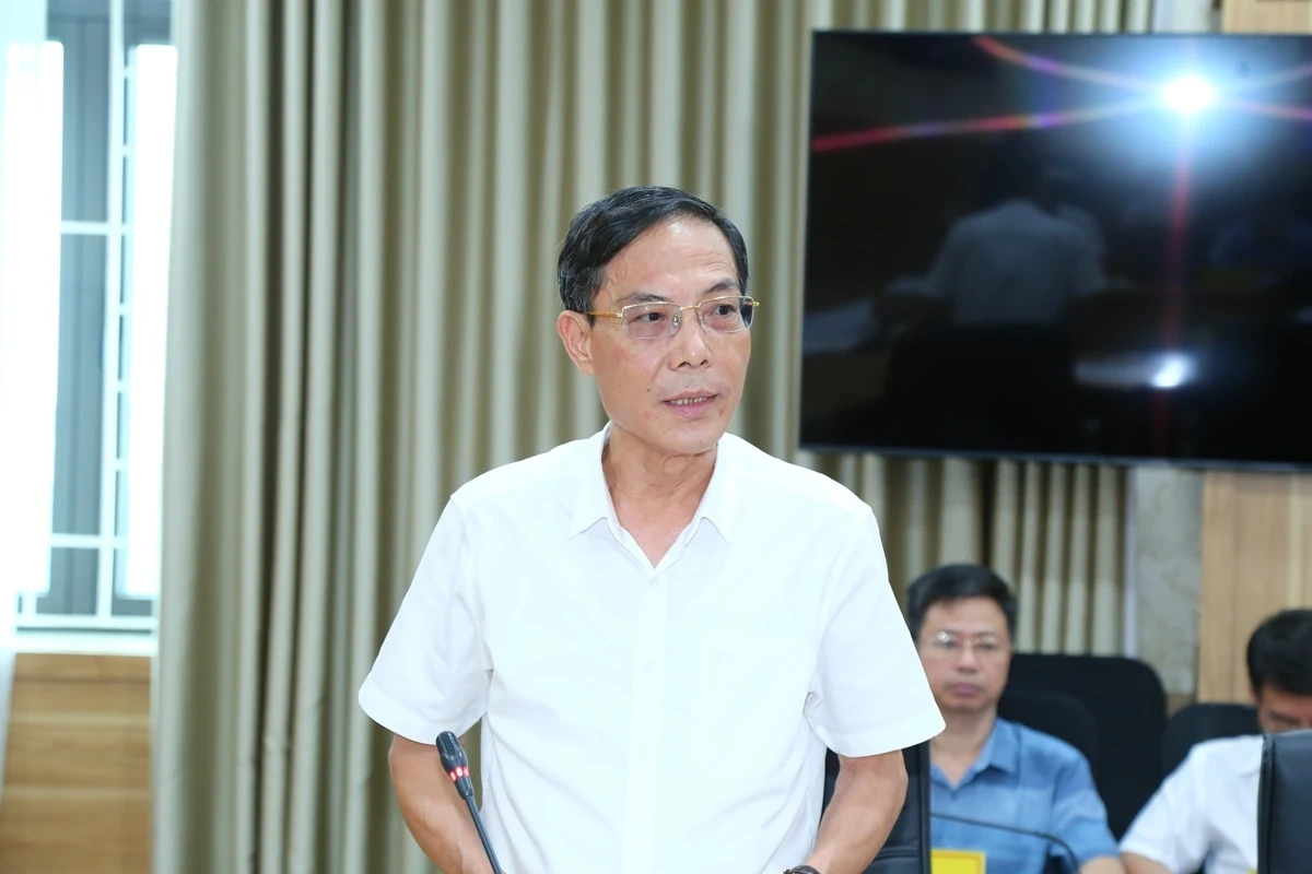 Cho ý kiến vào dự kiến nội dung, chương trình Kỳ họp thứ 3, HĐND tỉnh khóa XIX