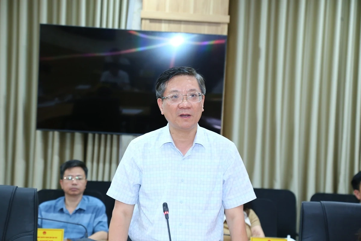 Cho ý kiến vào dự kiến nội dung, chương trình Kỳ họp thứ 3, HĐND tỉnh khóa XIX