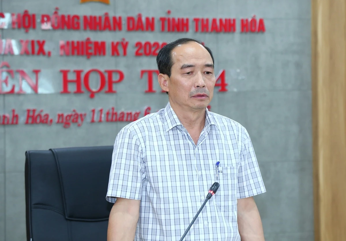 Cho ý kiến vào dự kiến nội dung, chương trình Kỳ họp thứ 3, HĐND tỉnh khóa XIX