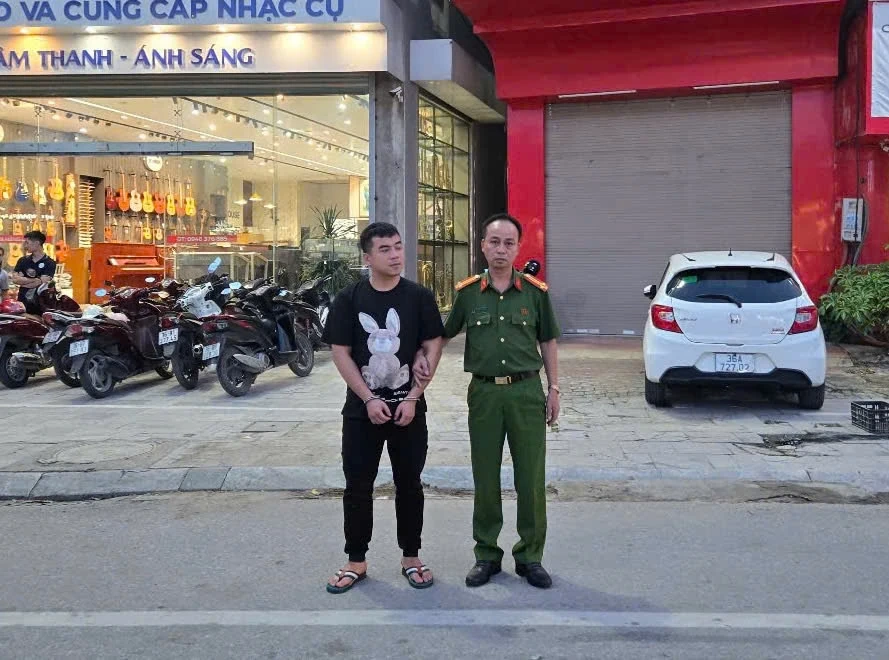 Làm rõ đối tượng hành hung một người giao hàng