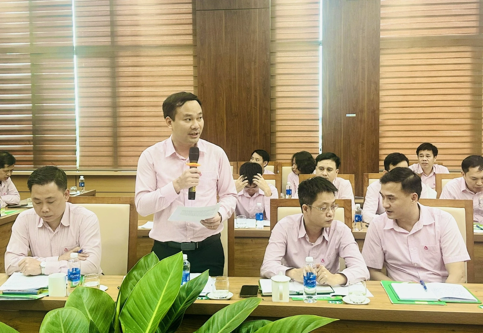Giữ vững chất lượng tín dụng, tạo điều kiện cho hộ nghèo, đối tượng chính sách tiếp cận vốn ưu đãi
