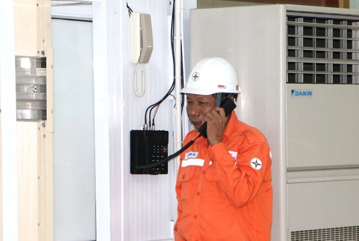TSHPCo chủ động diễn tập ứng phó thiên tai trước mùa mưa bão 2026
