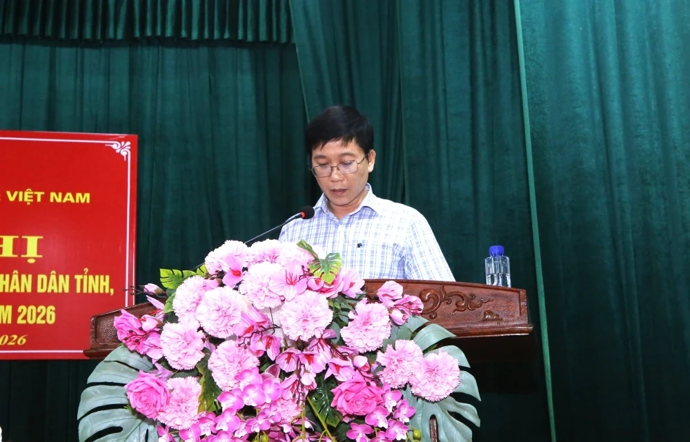 Đại biểu HĐND tỉnh tiếp xúc cử tri các xã Yên Phú, Yên Ninh