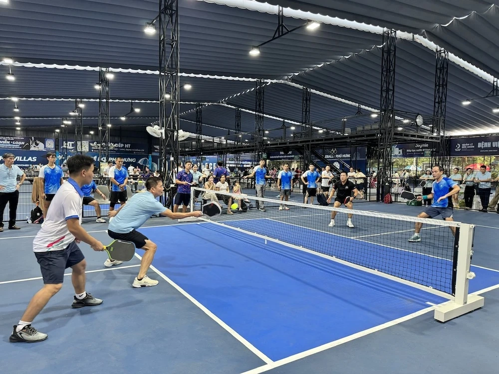 Sôi nổi hội thao chào mừng 31 năm thành lập BHXH tỉnh Thanh Hóa