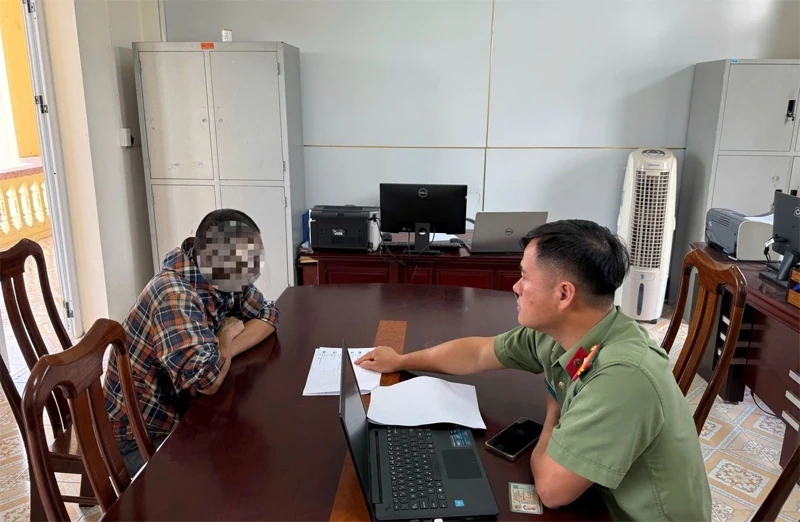 Nghiêm trị hành vi “tương tác” với thông tin xuyên tạc