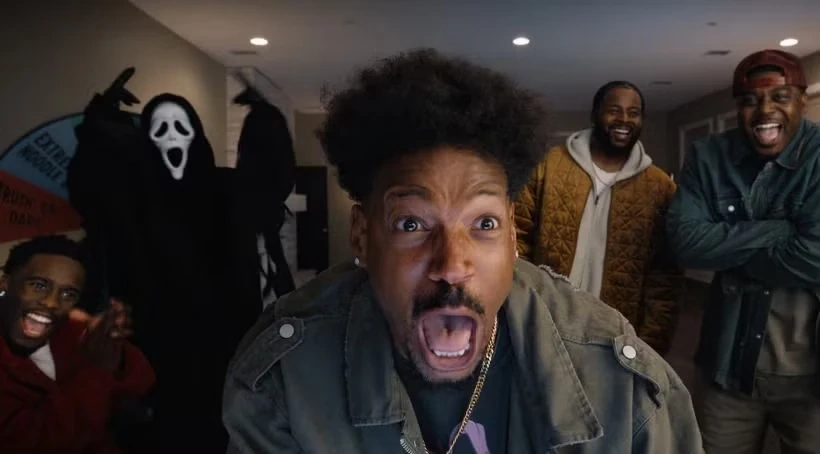 Câu chuyện điện ảnh: Scary Movie gây sốt phòng vé Bắc Mỹ