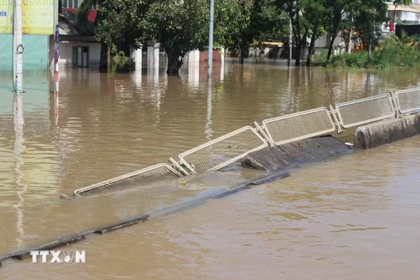 Ban Chỉ đạo Phòng thủ dân sự Quốc gia yêu cầu chủ động ứng phó với lũ ở Bắc Bộ