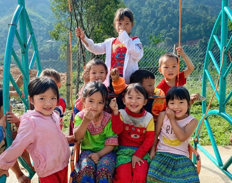 Nghị quyết số 71-NQ/TW - Chiến lược cốt lõi tạo đột phá về giáo dục và đào tạo (Bài 3): Để không trẻ em nào bị bỏ lại phía sau