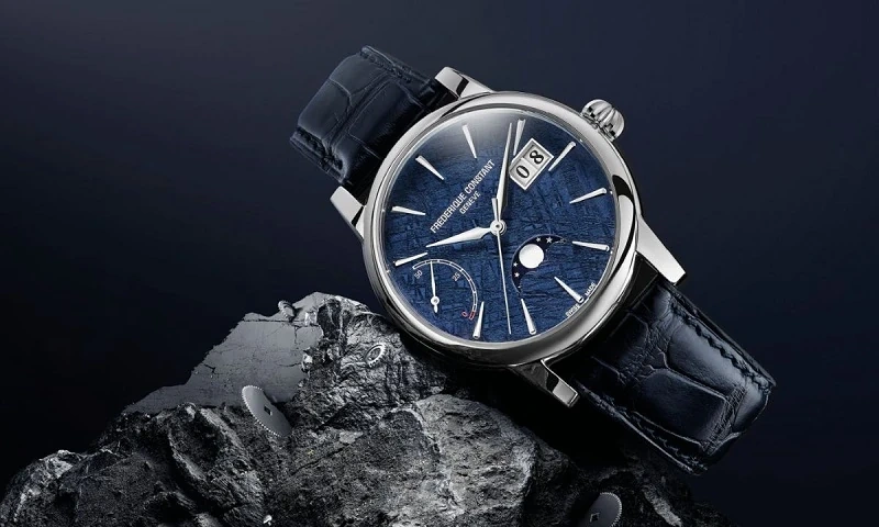 Địa chỉ mua đồng hồ Frederique Constant nam nữ uy tín tại TP HCM