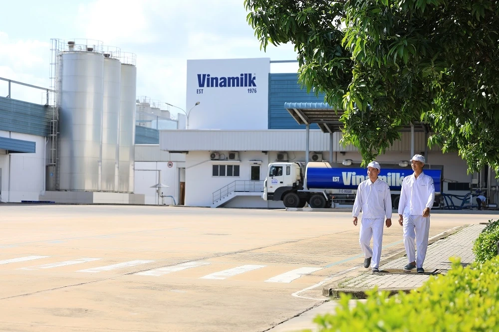 Vinamilk lan tỏa các thực hành giảm phát thải tại diễn đàn quốc gia về môi trường