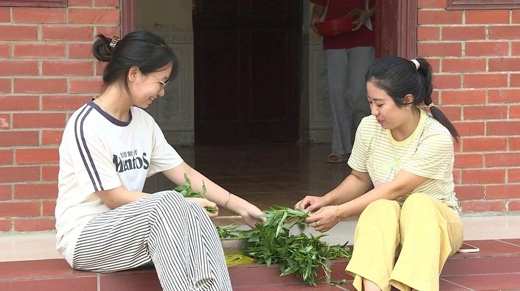Ước mơ của Quỳnh