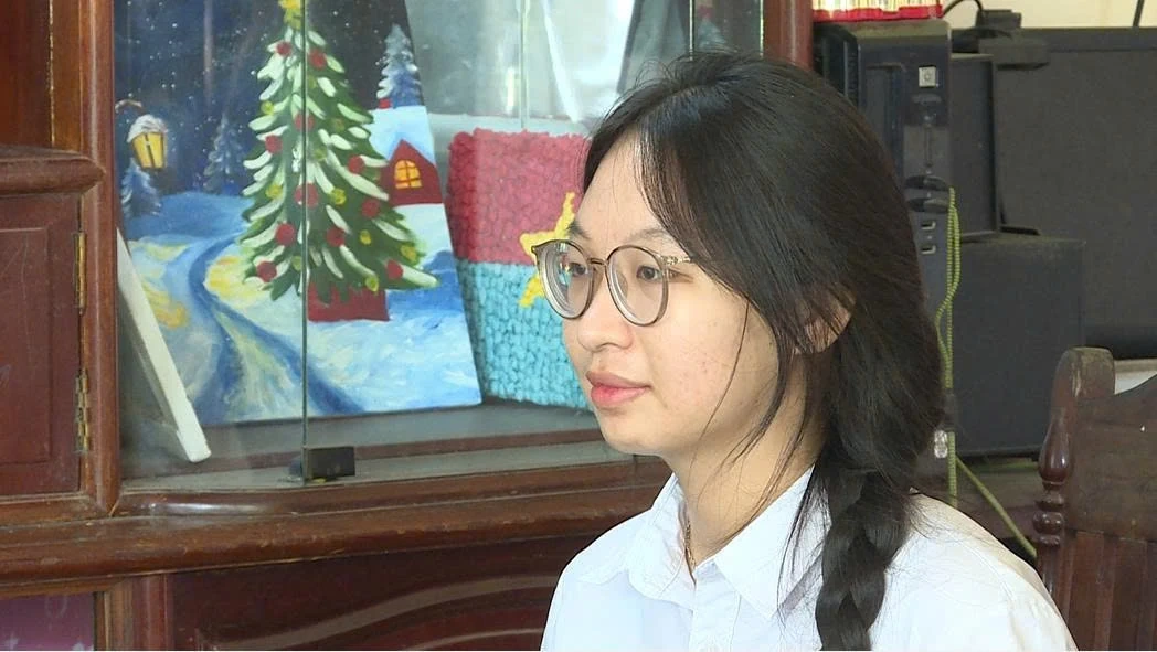 Ước mơ của Quỳnh