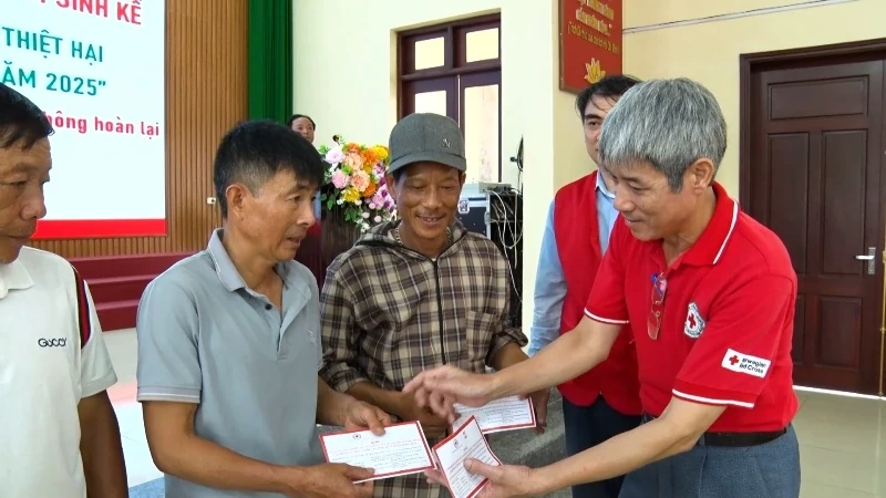 Lan tỏa những hoạt động thiện nguyện