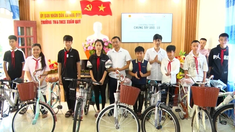 Lan tỏa những hoạt động thiện nguyện