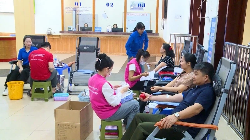 Lan tỏa những hoạt động thiện nguyện