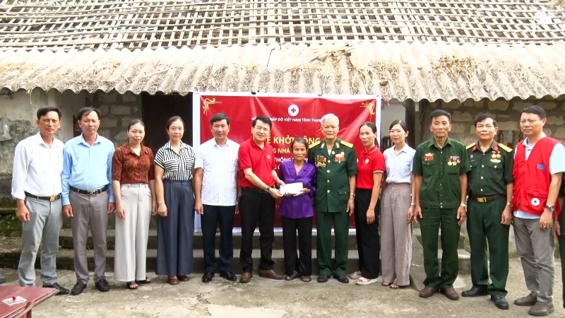 Lan tỏa những hoạt động thiện nguyện