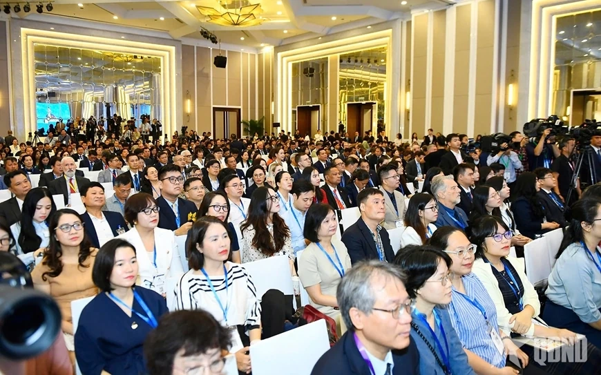 Diễn đàn Tương lai ASEAN 2026 chính thức khai mạc