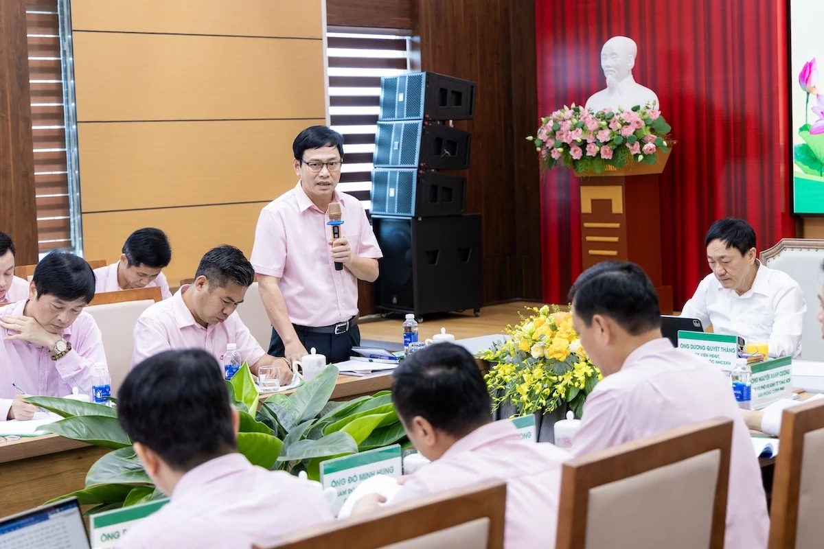Giữ vững chất lượng tín dụng, tạo điều kiện cho hộ nghèo, đối tượng chính sách tiếp cận vốn ưu đãi