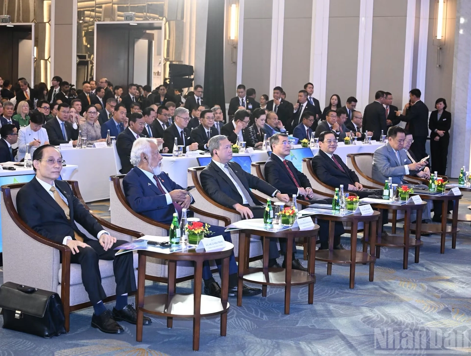 Bài phát biểu của Thủ tướng Chính phủ Lê Minh Hưng tại Phiên khai mạc Diễn đàn Tương lai ASEAN lần thứ 3
