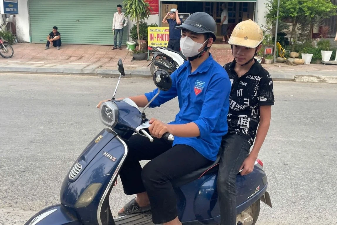 2.300 tình nguyện viên tiếp sức Kỳ thi tốt nghiệp THPT năm 2026