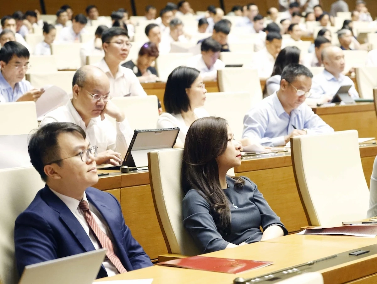 Hội nghị toàn quốc quán triệt, triển khai thực hiện Nghị quyết số 06-NQ/TW về triển khai đường lối đối ngoại Đại hội XIV của Đảng