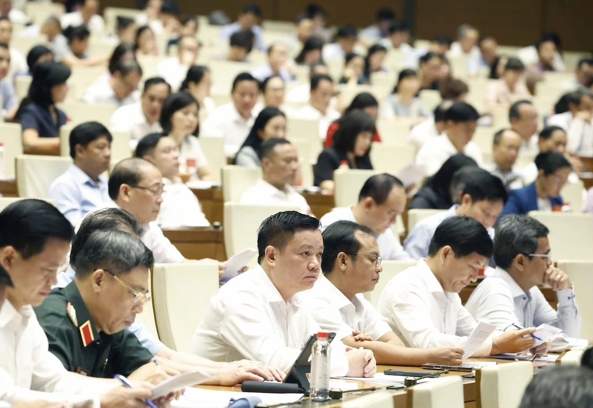 Hội nghị toàn quốc quán triệt, triển khai thực hiện Nghị quyết số 06-NQ/TW về triển khai đường lối đối ngoại Đại hội XIV của Đảng