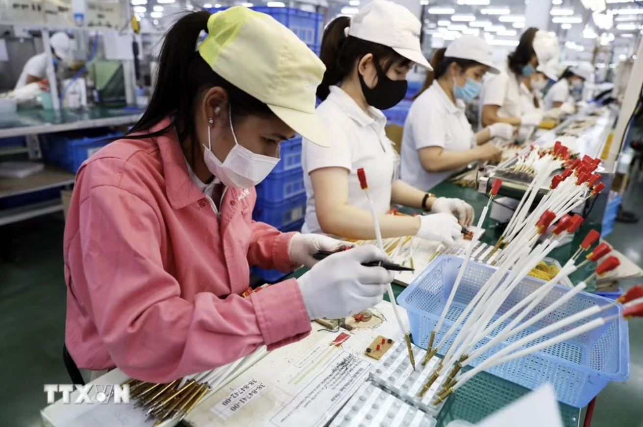 Bộ Chính trị ban hành nghị quyết mới về phát triển kinh tế có vốn đầu tư nước ngoài - Phần 2