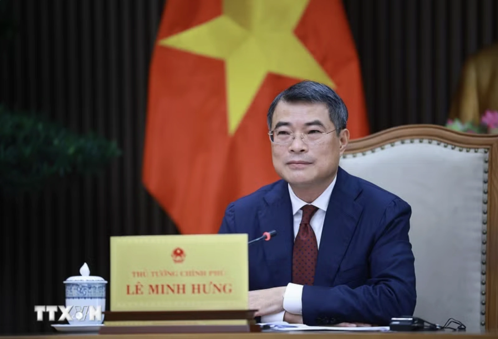 Thủ tướng Lê Minh Hưng sẽ dự Hội nghị Cấp cao Kỷ niệm 35 năm quan hệ ASEAN-Nga