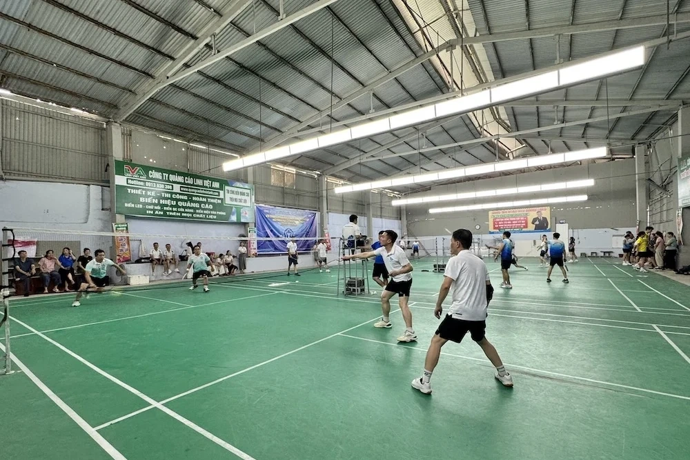Sôi nổi hội thao chào mừng 31 năm thành lập BHXH tỉnh Thanh Hóa