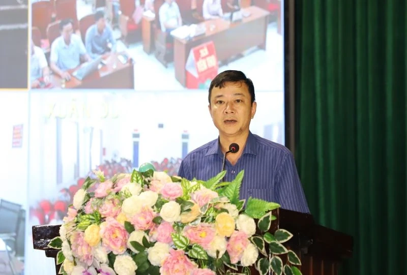 Kiến nghị hướng dẫn giải quyết chế độ cho cán bộ bán chuyên trách ở thôn sau sắp xếp