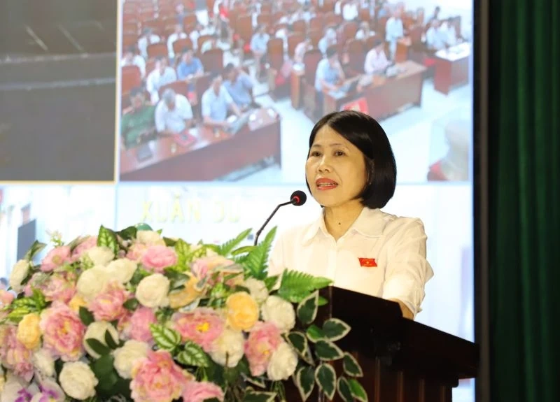 Kiến nghị hướng dẫn giải quyết chế độ cho cán bộ bán chuyên trách ở thôn sau sắp xếp