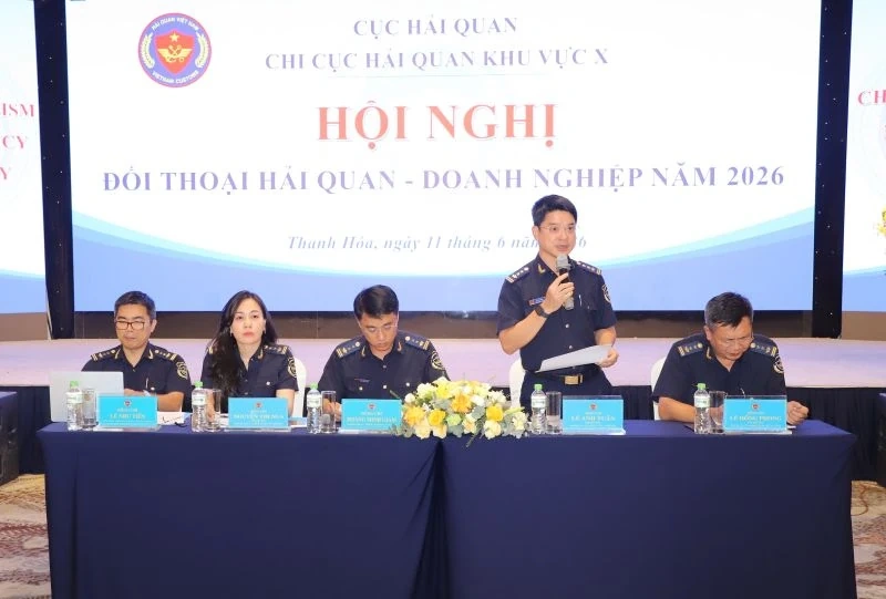 Tháo gỡ vướng mắc, khó khăn cho doanh nghiệp, thúc đẩy hoạt động xuất nhập khẩu