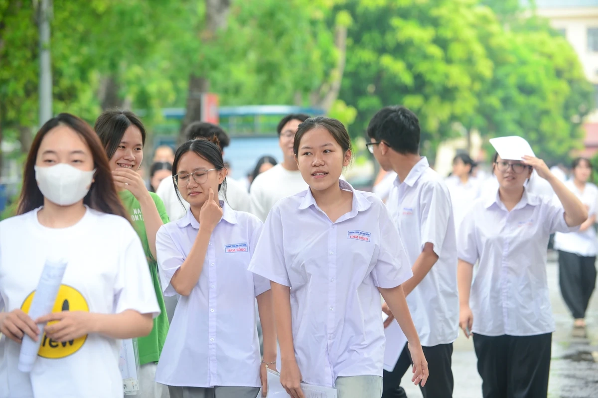 Môn Ngữ văn đòi hỏi khả năng tư duy, phân tích chứ không đơn thuần là học thuộc kiến thức