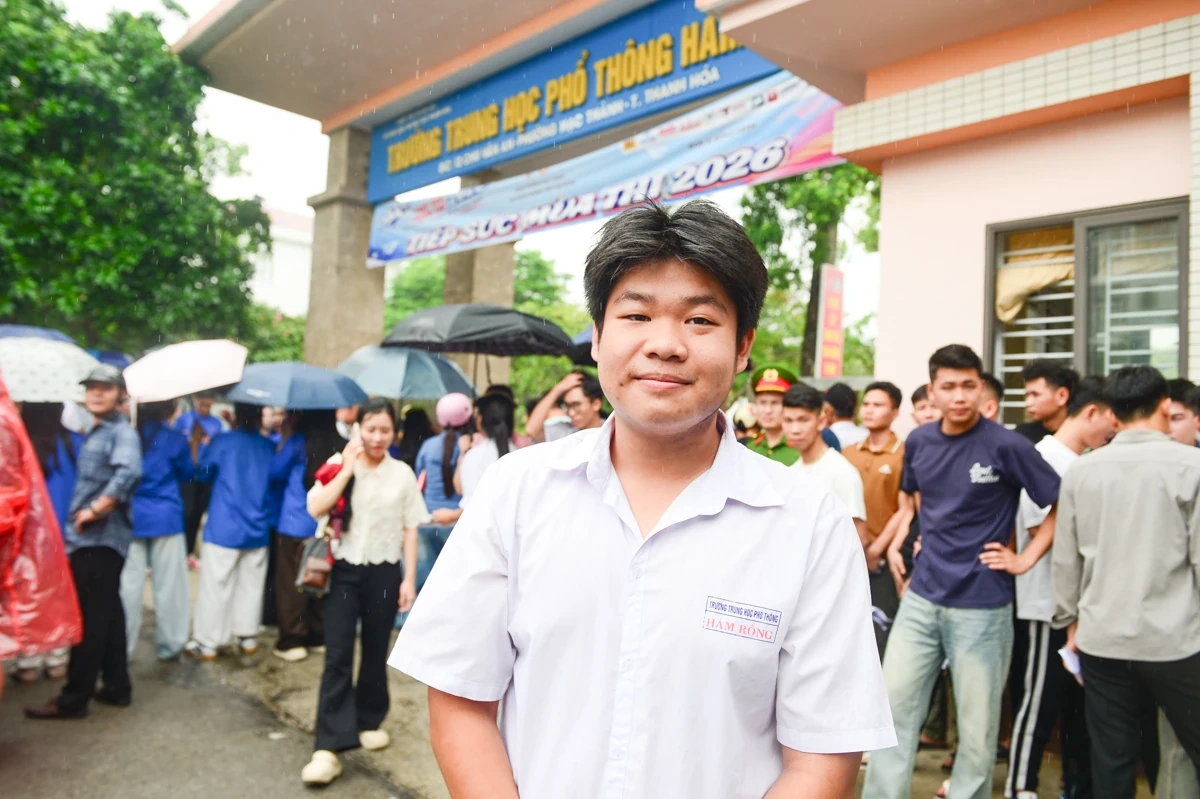Môn Ngữ văn đòi hỏi khả năng tư duy, phân tích chứ không đơn thuần là học thuộc kiến thức