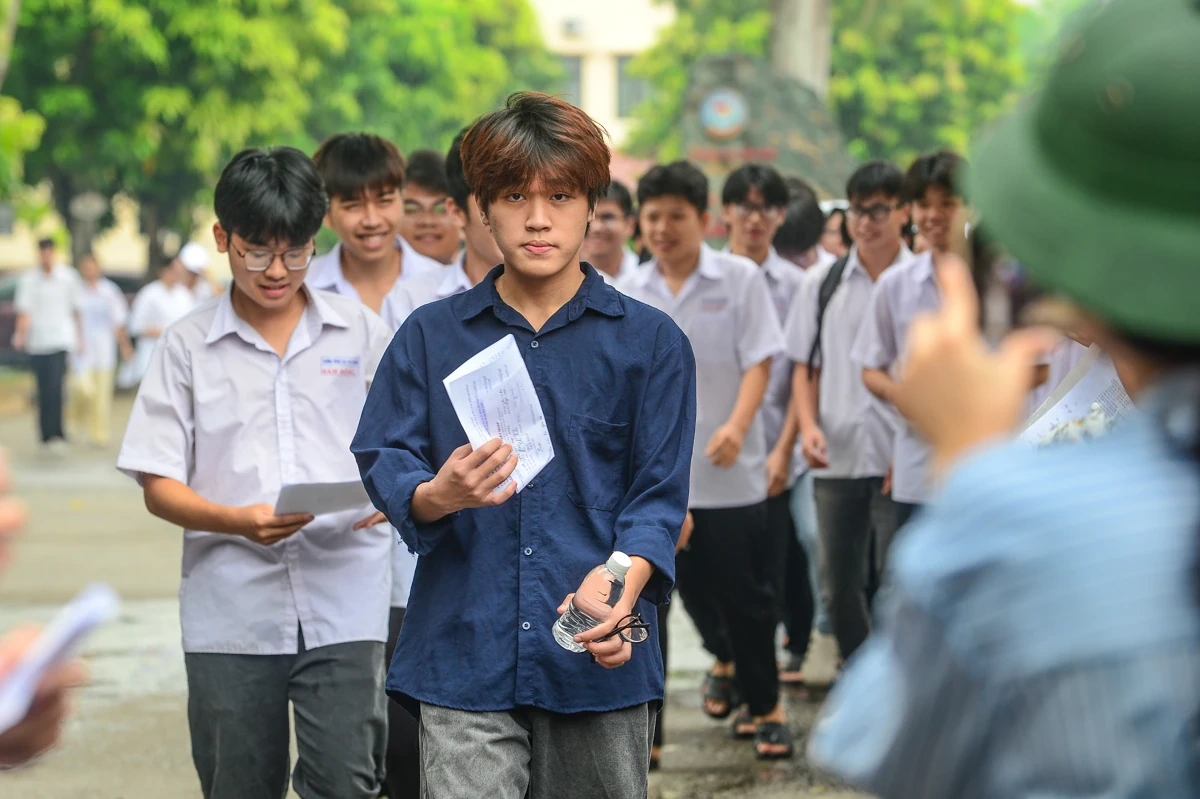 Môn Ngữ văn đòi hỏi khả năng tư duy, phân tích chứ không đơn thuần là học thuộc kiến thức