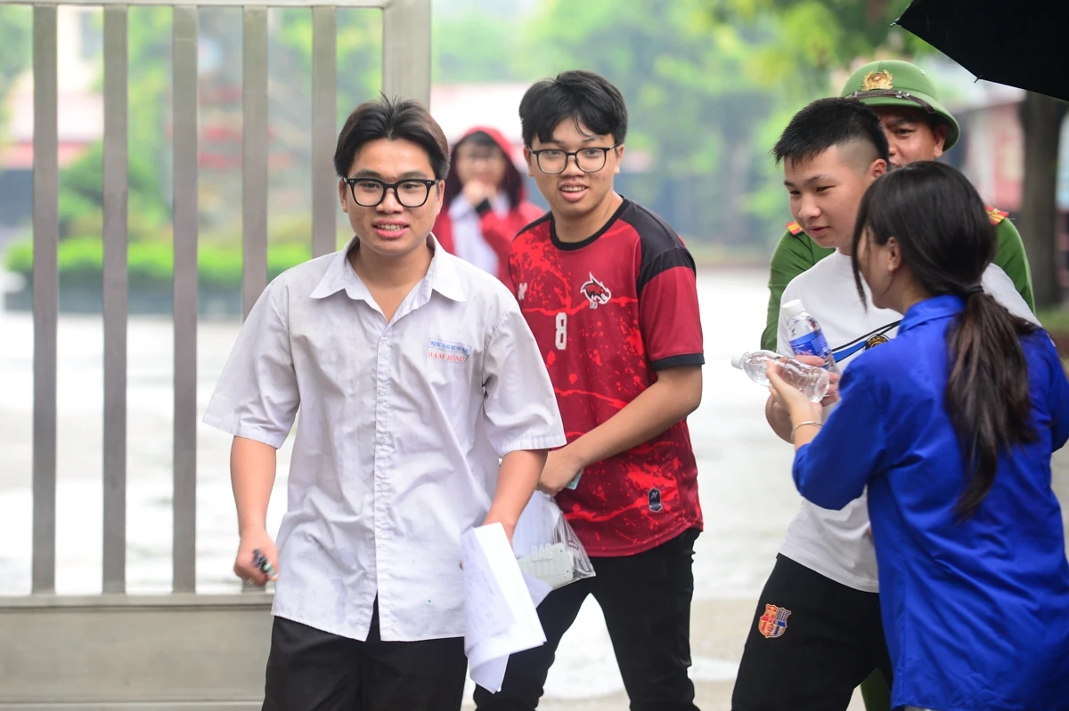 Môn Ngữ văn đòi hỏi khả năng tư duy, phân tích chứ không đơn thuần là học thuộc kiến thức