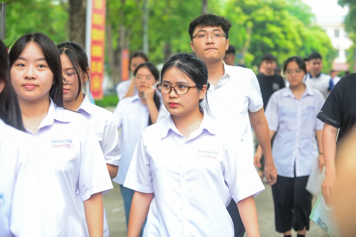 Môn Ngữ văn đòi hỏi khả năng tư duy, phân tích chứ không đơn thuần là học thuộc kiến thức
