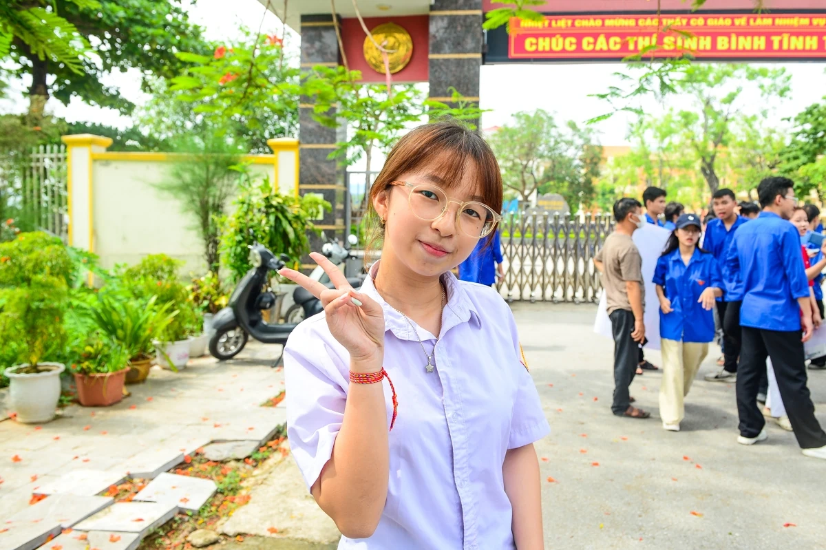 Khép lại kỳ thi tốt nghiệp THPT Quốc gia 2026